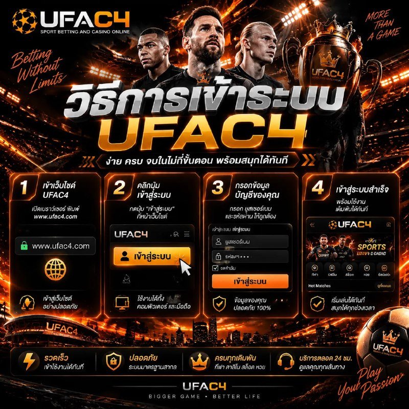 ทางเข้า ufac4